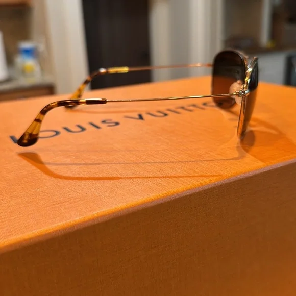 Maui Jim HCL Cliff House Gold - Picture 2 of 4